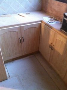 南京装修工地直播厨房