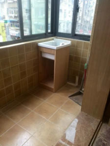 南京装修工地直播阳台