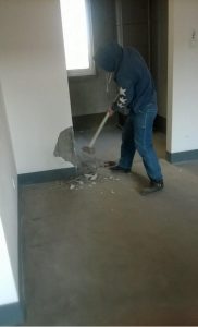 南京工地在线直播拆除