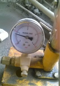 南京工地在线直播水电打压