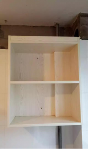 南京装修工地在线吊柜