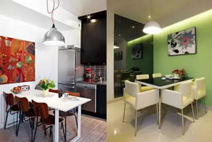 南京餐厅装修尺寸