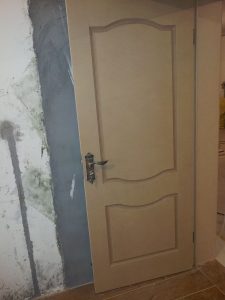 南京装修工地直播木工门