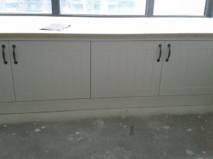 南京装修工地直播飘窗