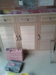 南京装修工地直播百叶门