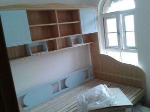 南京装修工地直播儿童房