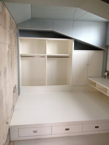 南京装修工地直播榻榻米