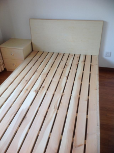 南京装修工地直播木工手打床