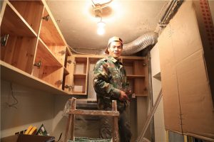 南京装修工地在线施工