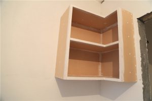 南京装修工地在线角柜