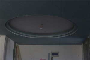 南京装修工地直播 吊顶