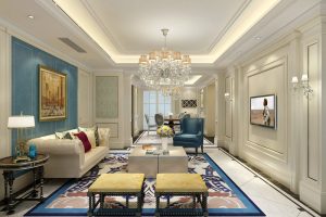南京客厅装修知识总结