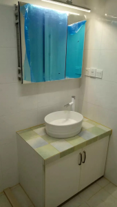 南京装修工地卫生间