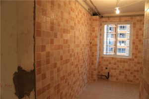 南京装修工地厨房