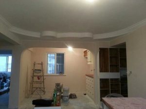 南京装修工地直播施工