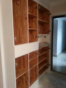 南京装修工地储物柜