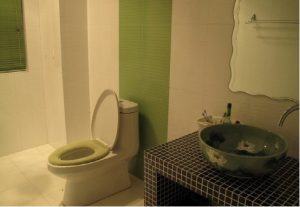 南京装修工地卫生间