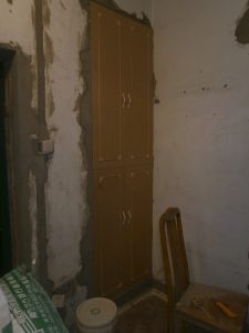 南京装修工地柜门加线条太好看了