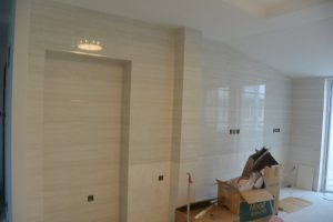 南京装修工地直播客厅