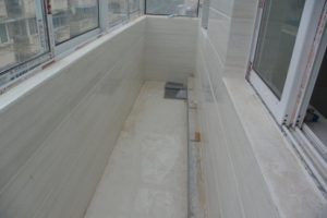 南京装修工地直播阳台