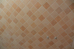 南京装修工地瓷砖斜贴