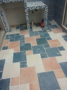 南京装修工地直播阳台台盆柜