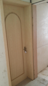 南京装修工地直播室内门