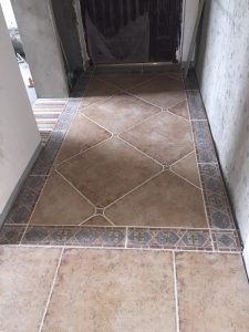 南京工地在线铺砖