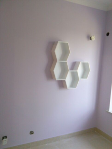 南京装修工地小格架