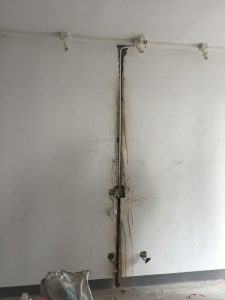 南京装修工地水电施工