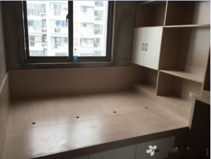 南京装修工地榻榻米