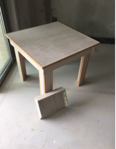 南京装修工地小凳子