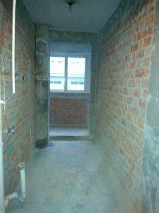 南京老房装修工地拆除