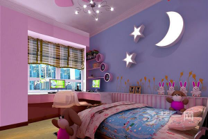 南京儿童房装修