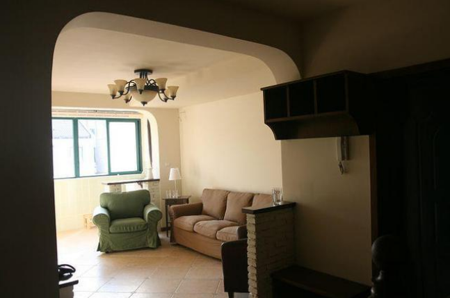 美式装修风格客厅