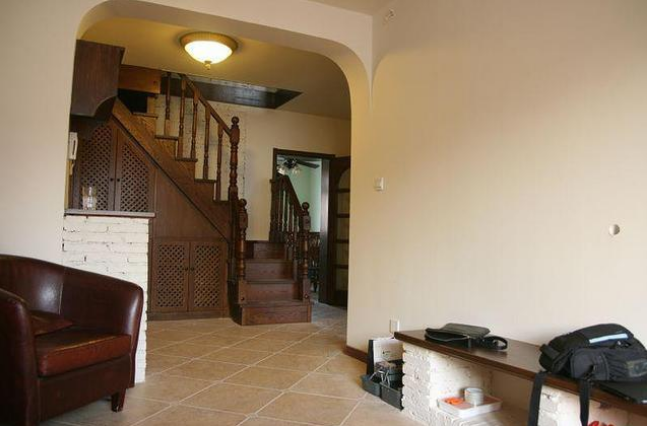 美式装修风格客厅