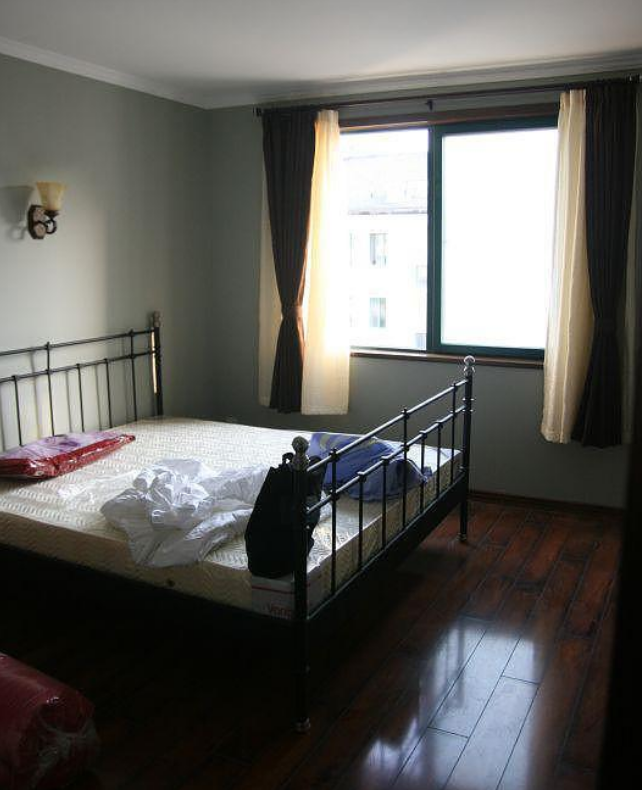 美式装修风格卧室