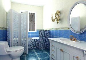 南京卫生间装修浴室清洁