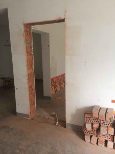 南京140平装修工地拆除