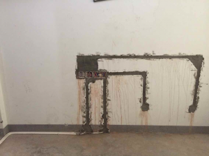 南京140平装修工地水电改造