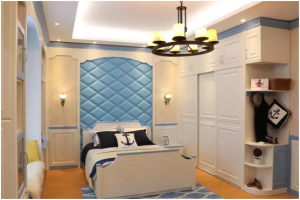 南京卧室装修