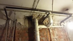 南京育才公寓66平小户型水电