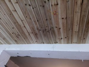 南京金陵小区72平吊顶