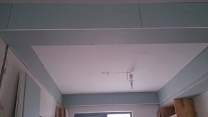 吊顶施工