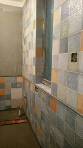 南京江宁富力城地中海风格装修