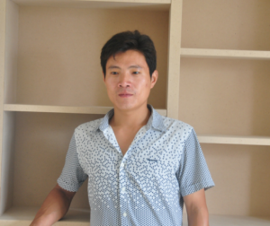 南京117平华府国际水电鲍师傅施工中