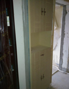 南京装修64平北苑二村二手房