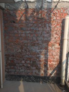 122平华汇康城三室两厅水电进行中