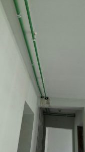 122平华汇康城三室两厅水电走顶