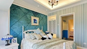 南京家庭装修中两室一厅怎么装修设计比较好?